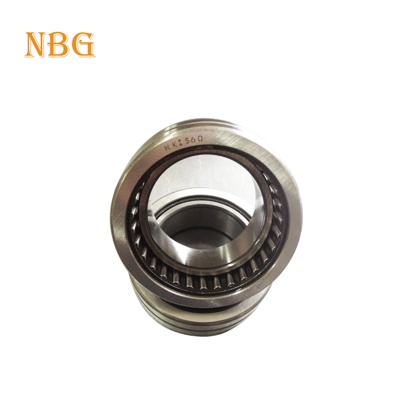 NKIS serial needle roller bearing
