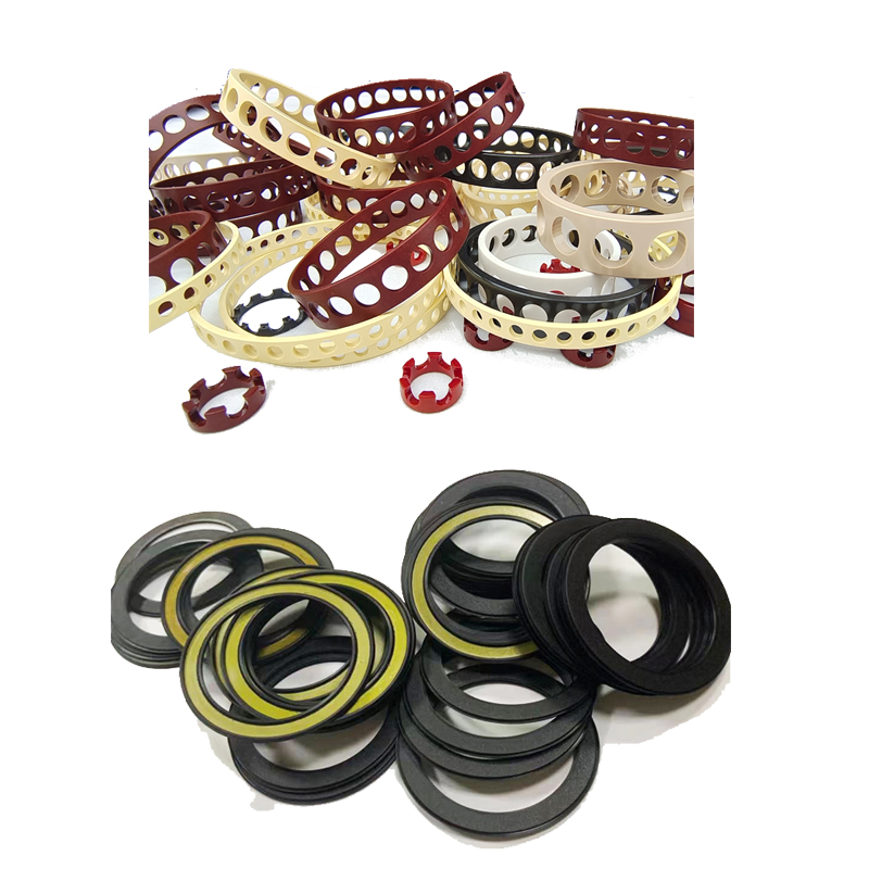 Accessory  for angular contact ball bearings